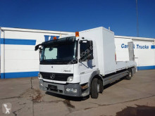 Mercedes heavy equipment transport truck Atego 1318