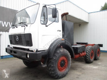Mercedes chassis truck Fap 2026 , , spring susp.