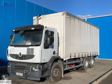 Renault Lander 370 Dxi Manual, Gearbox is missing truck used tautliner