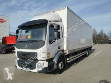 Camion fourgon polyfond Volvo FL 250-16