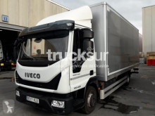 Camion Iveco Eurocargo fourgon occasion