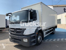 Camion Mercedes Axor fourgon occasion