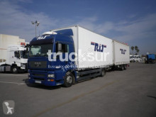 MAN TGA 18.390 truck used box