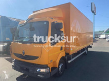 Renault box truck Midlum 180.12