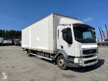Volvo box truck FL 240-14