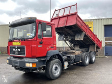 Vrachtwagen kipper MAN 27.343 Kipper ZF Good Condition