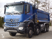 Kamión korba Mercedes Arocs 4145 8x6 EURO6 Muldenkipper TOP!
