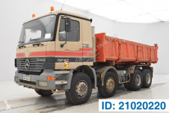 Camião Mercedes Actros 3240 bi-basculante usado
