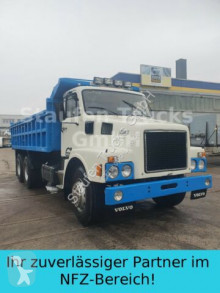 Camion benă Volvo N 1225 Hinter Kipper 6X2 !!TOP-ZUSTAND!!