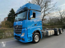 Camion châssis Mercedes Actros Actros 2563 / 6x2 / Vollausstattung !!!
