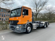 Camion multiplu Mercedes Actros Actros 2541 L 6x2 Abrollkipper/Meiller 20.67/ D-