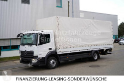 Camion Mercedes Atego Atego 1224L Pr.-Plane 7,2m LBW Klima AHK 3-Sitze savoyarde occasion