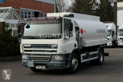 Camion DAF CF 75.310 E5/14000l/4 Kammern/Klima/ADR citerne occasion