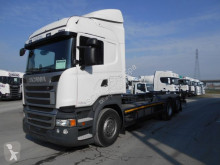 Camión Scania R450 LB6X2 MNB usado