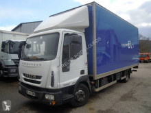 Lastbil Iveco Eurocargo 100 E 22 transportbil polybotten begagnad