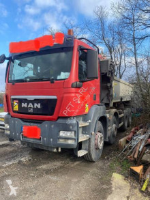 Camion benă bilaterala MAN TGS 35.480