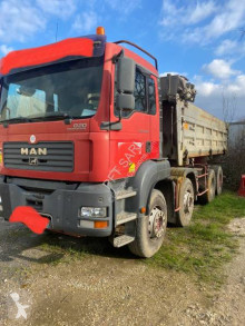 Camion benă bilaterala MAN TGA 35.430