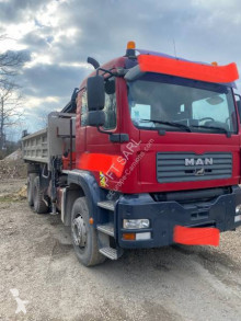 Camion benă bilaterala MAN