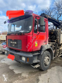 Camion benă bilaterala MAN F2000 33.464