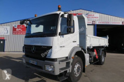 Mercedes hátra és egy oldalra billenő kocsi teherautó Atego 1829 NL