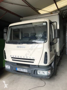 Kamion Iveco Eurocargo 75 E 15 dodávka použitý