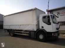 Camião caixa aberta com lona Renault Premium 380.19 DXI