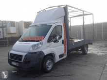 Fiat Ducato truck used aerial platform