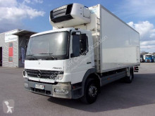 Teherautó Mercedes Atego 1624 használt többhőmérsékletes hűtőkocsi