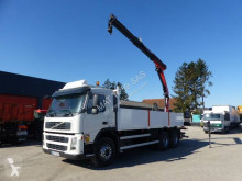 Camion Volvo FM 340 plateau occasion