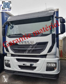 Teherautó Iveco Stralis 310 használt függönyponyvaroló
