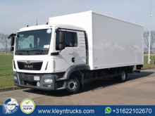 Camion fourgon MAN TGL