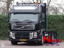 Volvo FM 400 truck used flatbed