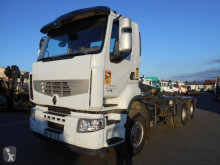 Renault Premium Lander 450 DXI truck used hook arm system