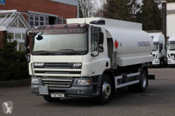 DAF CF75 DAF CF 75.310 Tankwagen Euro 5 gebrauchter Tankfahrzeug (Mineral-)Öle