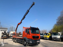 Teherautó MAN TGS 26.360 használt plató