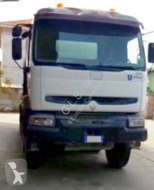 Camion béton toupie / Malaxeur Renault Kerax 420 DCI