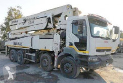 Camião betão bomba de betão Renault Kerax 420 DCI