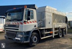 Camión DAF CF FAT 460 aspirador usado