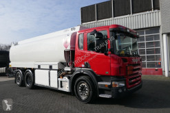 Scania P 320 truck used tanker