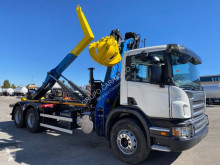 Camion Scania P 310 polybenne occasion