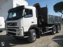 Camião basculante para rochas Volvo FM12 380