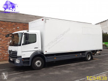 Camion fourgon Mercedes Atego 1218
