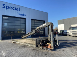 HMF Container + 1463 K2 CRANE / KRAAN / AUTOLAADKRAAN / LADEKRAN / GRUA / GRUES grue auxiliaire occasion