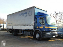 Renault ponyvával felszerelt plató teherautó Premium 270dci Pritsche/Plane/Bordwände*