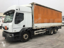 Camion rideaux coulissants (plsc) Renault Premium 380.26 DXI