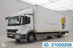 Camião cortinas deslizantes (plcd) Mercedes Atego 1224