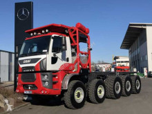 Camion multibenne Ginaf GINAF HD5395 TS 10x6 Kipper-Fahrgestell 95.000kg