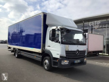 Mercedes furgon teherautó Atego 1218 NL