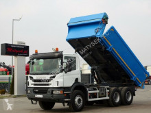 Ciężarówka Scania P 360 / 6X4 / 2 SIDED KIPPER / BORTMATIC /EURO 5 wywrotka używana