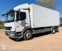 Mercedes Kastenwagen Atego Atego 1224 Klima E5 LBW Seitentür NL 5,5to TÜV